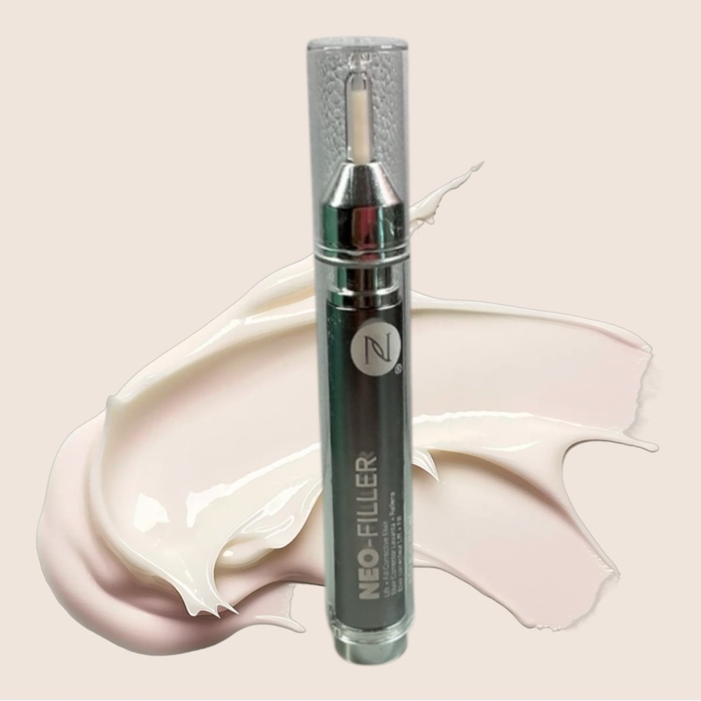 Neo-FILLER Lift + Fill Corrective Elixir by Neora 0.51oz/15ml. New no box